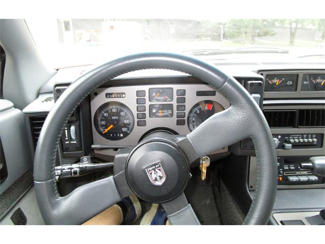 1987 Pontiac Fiero GT (CC-2087890) for sale in Sioux Falls, South Dakota