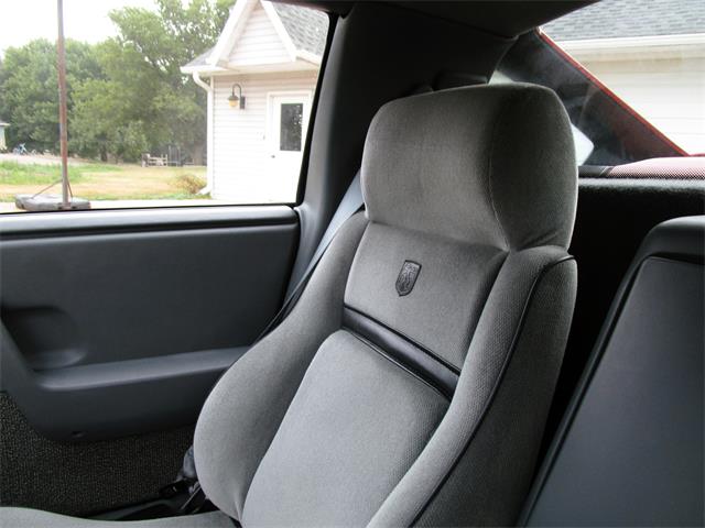 1987 Pontiac Fiero GT (CC-2087890) for sale in Sioux Falls, South Dakota