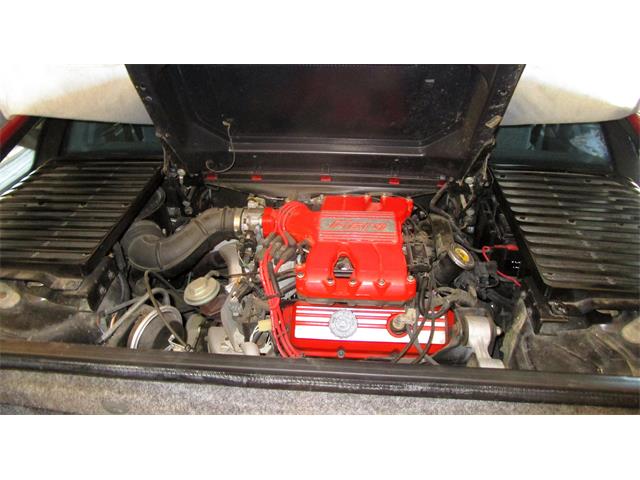1987 Pontiac Fiero GT (CC-2087890) for sale in Sioux Falls, South Dakota