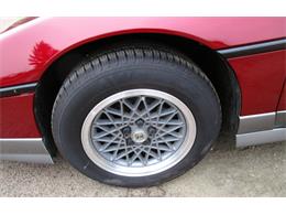 1987 Pontiac Fiero GT (CC-2087890) for sale in Sioux Falls, South Dakota