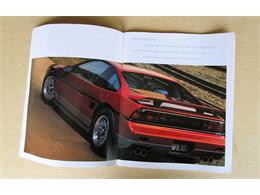 1987 Pontiac Fiero GT (CC-2087890) for sale in Sioux Falls, South Dakota