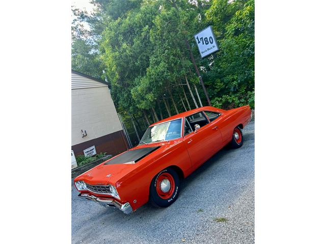 1968 Plymouth Road Runner (CC-2087891) for sale in Mill Hall, Pennsylvania