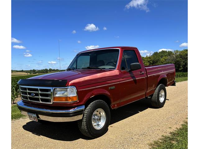 1996 Ford F150 on ClassicCars.com