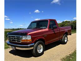 1996 Ford F150 (CC-2087893) for sale in Sioux Falls, South Dakota