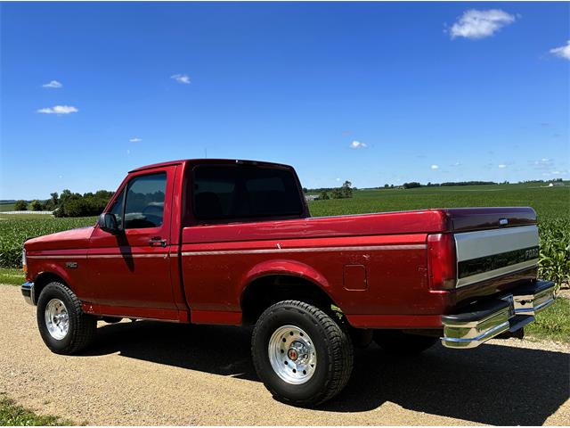 1996 Ford F150 (CC-2087893) for sale in Sioux Falls, South Dakota