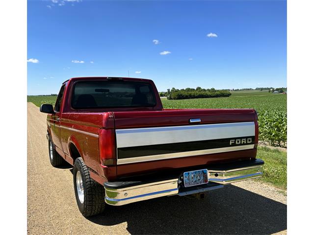 1996 Ford F150 (CC-2087893) for sale in Sioux Falls, South Dakota