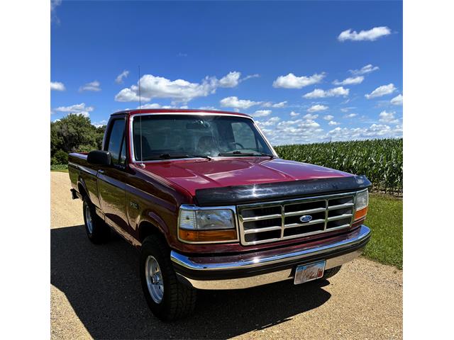 1996 Ford F150 (CC-2087893) for sale in Sioux Falls, South Dakota