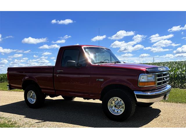 1996 Ford F150 (CC-2087893) for sale in Sioux Falls, South Dakota