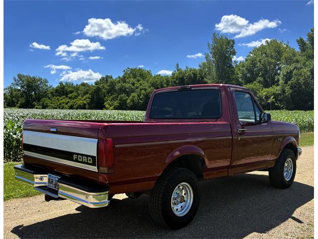 1996 Ford F150 (CC-2087893) for sale in Sioux Falls, South Dakota