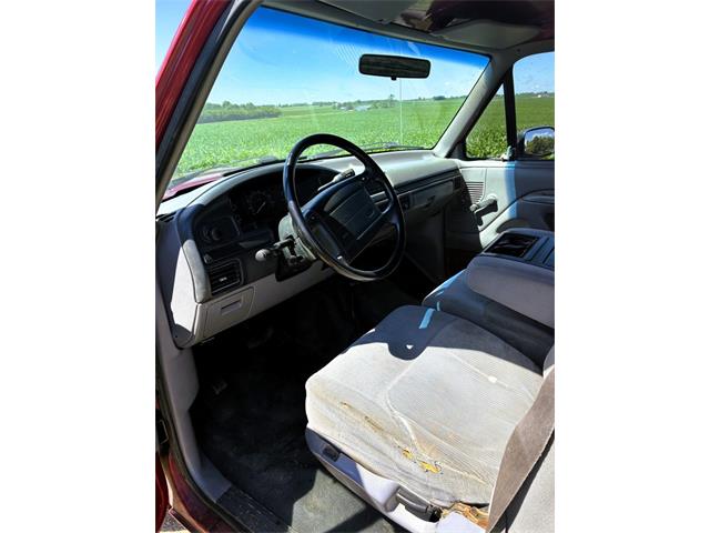 1996 Ford F150 (CC-2087893) for sale in Sioux Falls, South Dakota