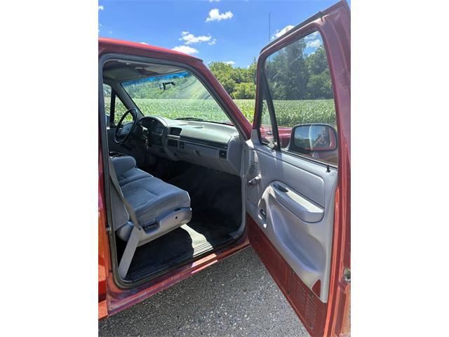 1996 Ford F150 (CC-2087893) for sale in Sioux Falls, South Dakota