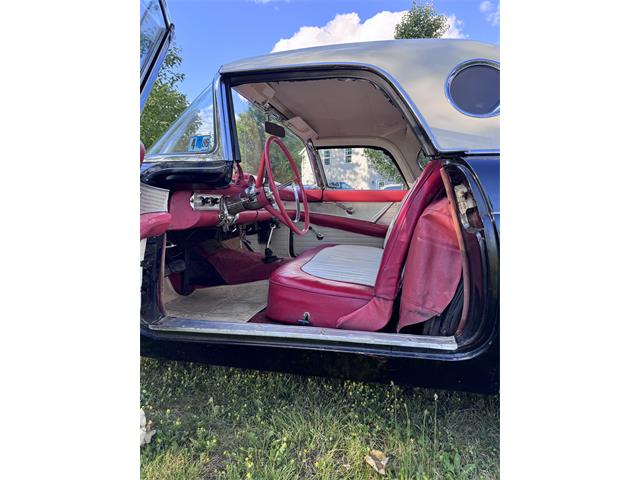 1956 Ford Thunderbird (CC-2087895) for sale in Mill Hall, Pennsylvania