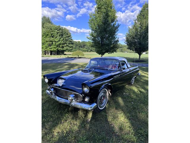 1956 Ford Thunderbird (CC-2087895) for sale in Mill Hall, Pennsylvania