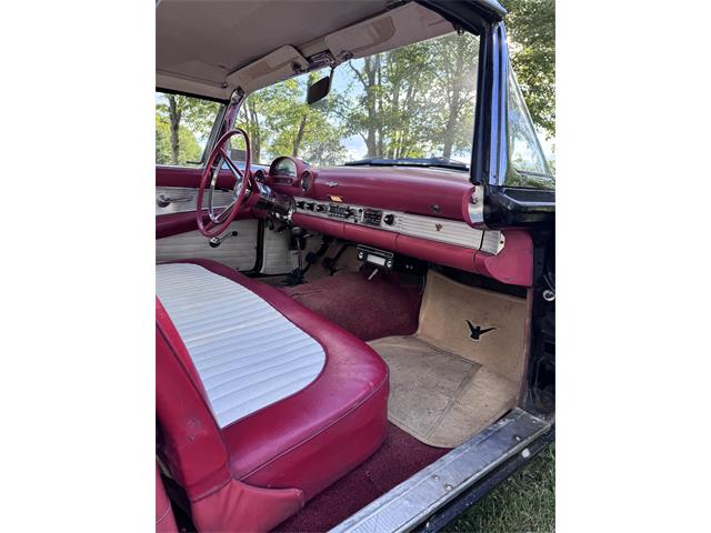 1956 Ford Thunderbird (CC-2087895) for sale in Mill Hall, Pennsylvania