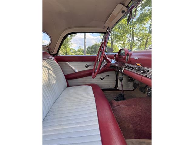 1956 Ford Thunderbird (CC-2087895) for sale in Mill Hall, Pennsylvania