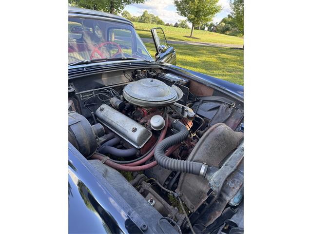 1956 Ford Thunderbird (CC-2087895) for sale in Mill Hall, Pennsylvania
