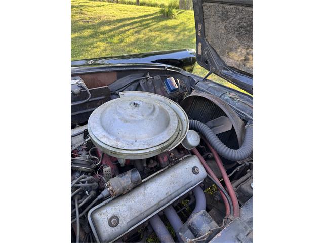 1956 Ford Thunderbird (CC-2087895) for sale in Mill Hall, Pennsylvania