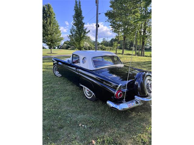 1956 Ford Thunderbird (CC-2087895) for sale in Mill Hall, Pennsylvania