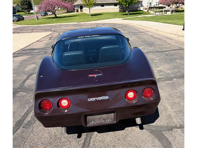 1980 Chevrolet Corvette (CC-2087896) for sale in Sioux Falls, South Dakota