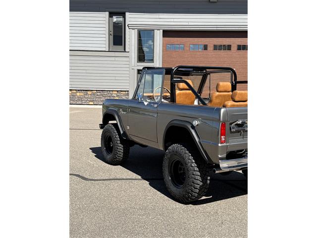 1971 Ford Bronco (CC-2087897) for sale in Wayzata, Minnesota