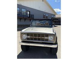 1971 Ford Bronco (CC-2087897) for sale in Wayzata, Minnesota