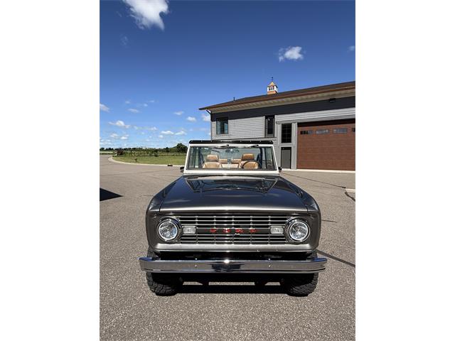 1971 Ford Bronco (CC-2087897) for sale in Wayzata, Minnesota
