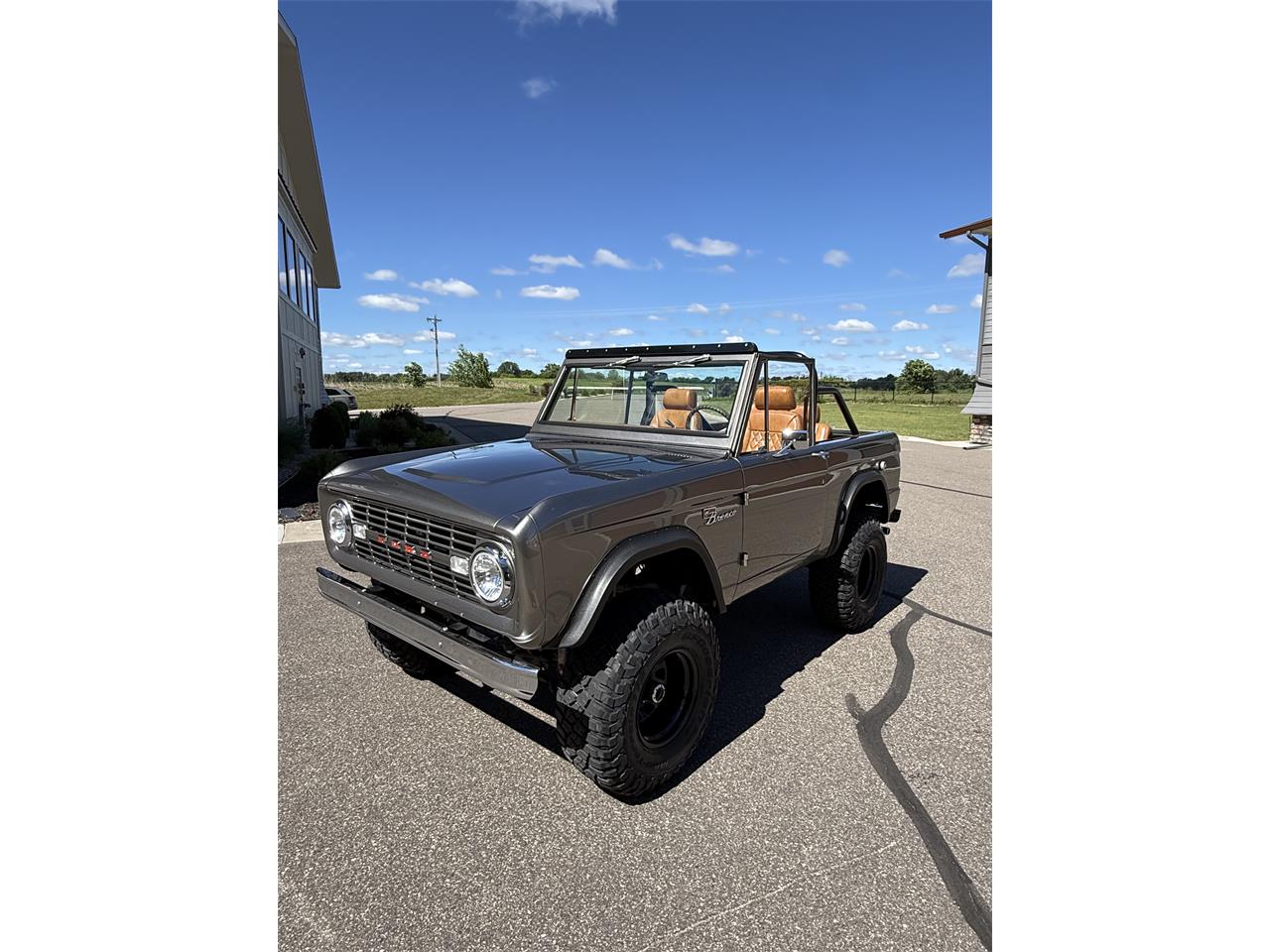 1971 Ford Bronco