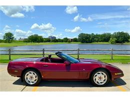 1993 Chevrolet Corvette (CC-2087898) for sale in Wheeling, Illinois
