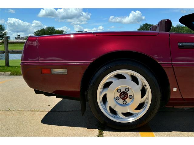 1993 Chevrolet Corvette (CC-2087898) for sale in Wheeling, Illinois