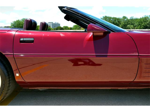 1993 Chevrolet Corvette (CC-2087898) for sale in Wheeling, Illinois