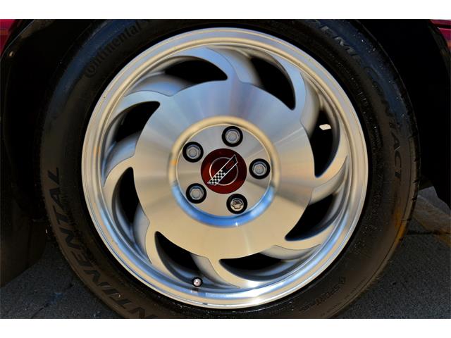 1993 Chevrolet Corvette (CC-2087898) for sale in Wheeling, Illinois