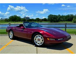 1993 Chevrolet Corvette (CC-2087898) for sale in Wheeling, Illinois