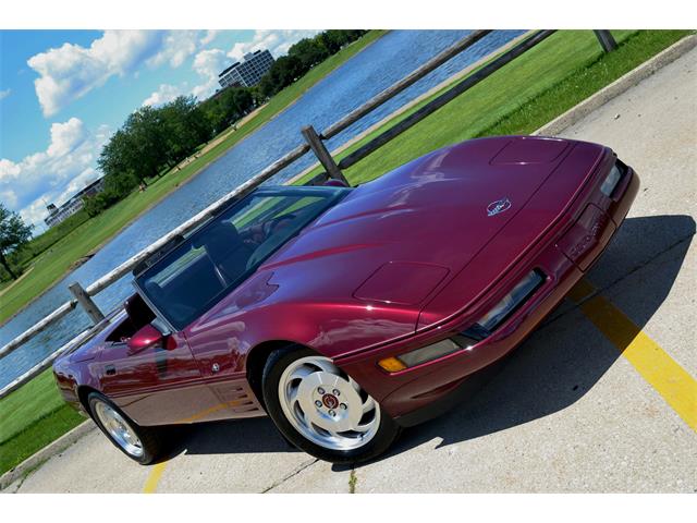 1993 Chevrolet Corvette (CC-2087898) for sale in Wheeling, Illinois