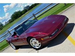 1993 Chevrolet Corvette (CC-2087898) for sale in Wheeling, Illinois