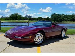 1993 Chevrolet Corvette (CC-2087898) for sale in Wheeling, Illinois