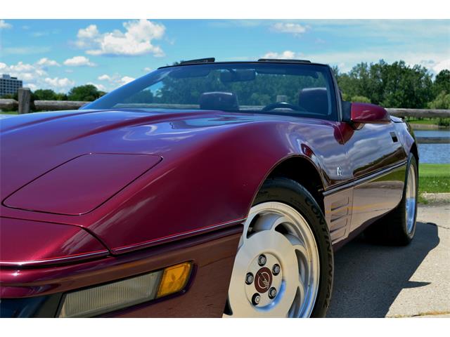 1993 Chevrolet Corvette (CC-2087898) for sale in Wheeling, Illinois