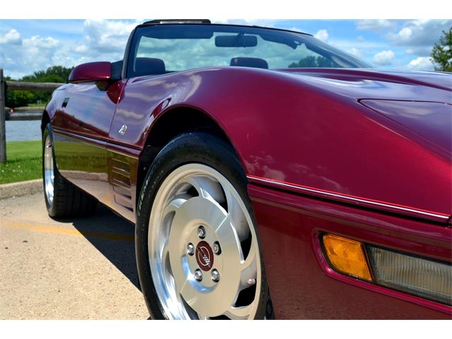1993 Chevrolet Corvette (CC-2087898) for sale in Wheeling, Illinois