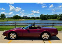1993 Chevrolet Corvette (CC-2087898) for sale in Wheeling, Illinois