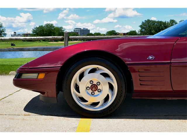 1993 Chevrolet Corvette (CC-2087898) for sale in Wheeling, Illinois