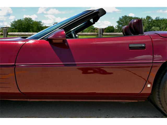 1993 Chevrolet Corvette (CC-2087898) for sale in Wheeling, Illinois