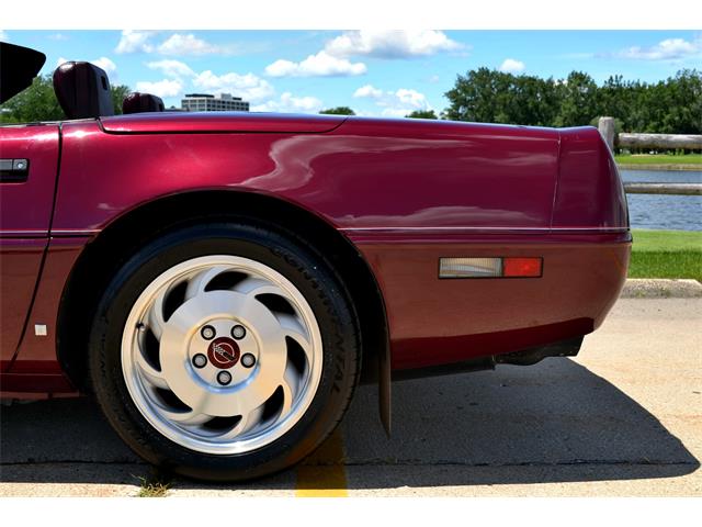 1993 Chevrolet Corvette (CC-2087898) for sale in Wheeling, Illinois