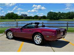 1993 Chevrolet Corvette (CC-2087898) for sale in Wheeling, Illinois