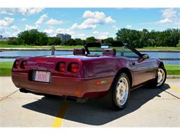 1993 Chevrolet Corvette (CC-2087898) for sale in Wheeling, Illinois