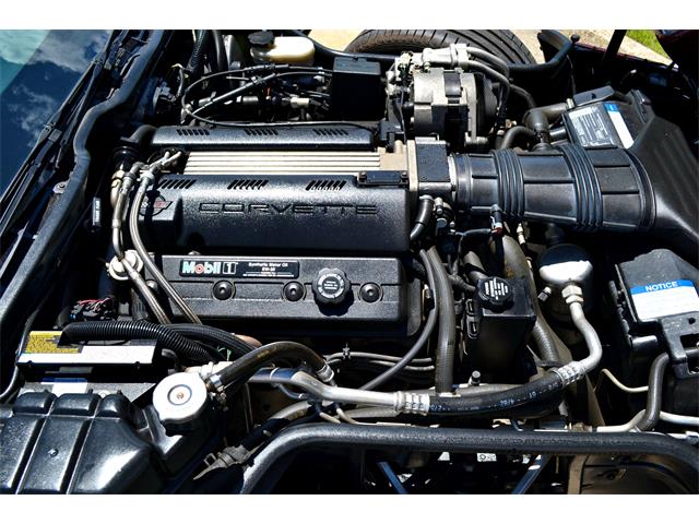 1993 Chevrolet Corvette (CC-2087898) for sale in Wheeling, Illinois