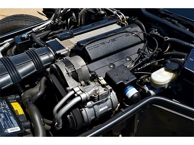 1993 Chevrolet Corvette (CC-2087898) for sale in Wheeling, Illinois