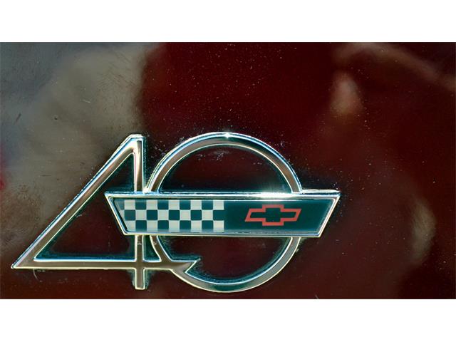 1993 Chevrolet Corvette (CC-2087898) for sale in Wheeling, Illinois