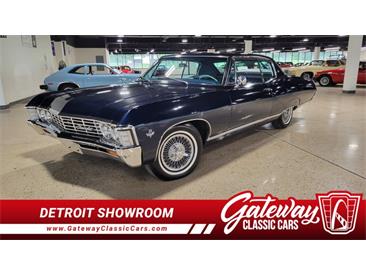 1967 Chevrolet Caprice (CC-2080079) for sale in Dearborn, Michigan
