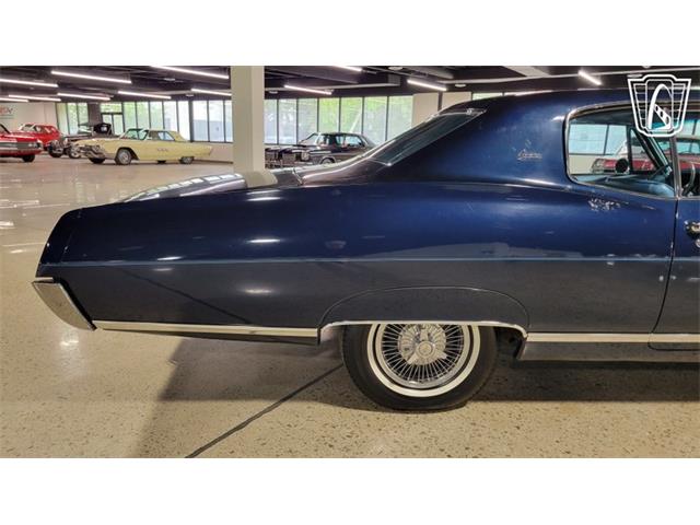 1967 Chevrolet Caprice (CC-2080079) for sale in Dearborn, Michigan