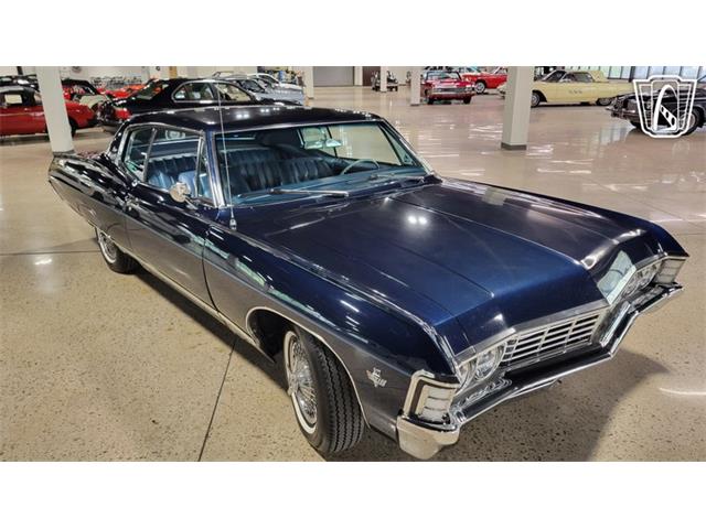 1967 Chevrolet Caprice (CC-2080079) for sale in Dearborn, Michigan