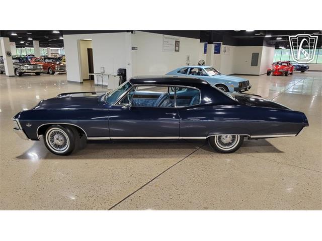 1967 Chevrolet Caprice (CC-2080079) for sale in Dearborn, Michigan